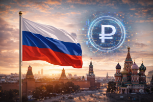 Read more about the article Russia Weighs Domestic Stablecoin Amid US GENIUS Act and EU Digital Euro Push