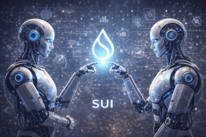 Read more about the article Sui Positions Itself as the Blockchain for Autonomous AI Agents