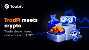 Read more about the article Toobit Bridges Traditional Finance and Crypto with Launch of Tokenized Stock Futures