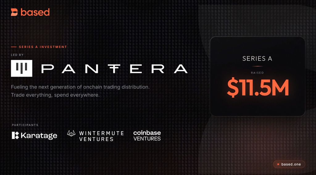 You are currently viewing Based Raises $11.5 Million Series A Led by Pantera to Scale Its Composable Web3 Consumer SuperApp