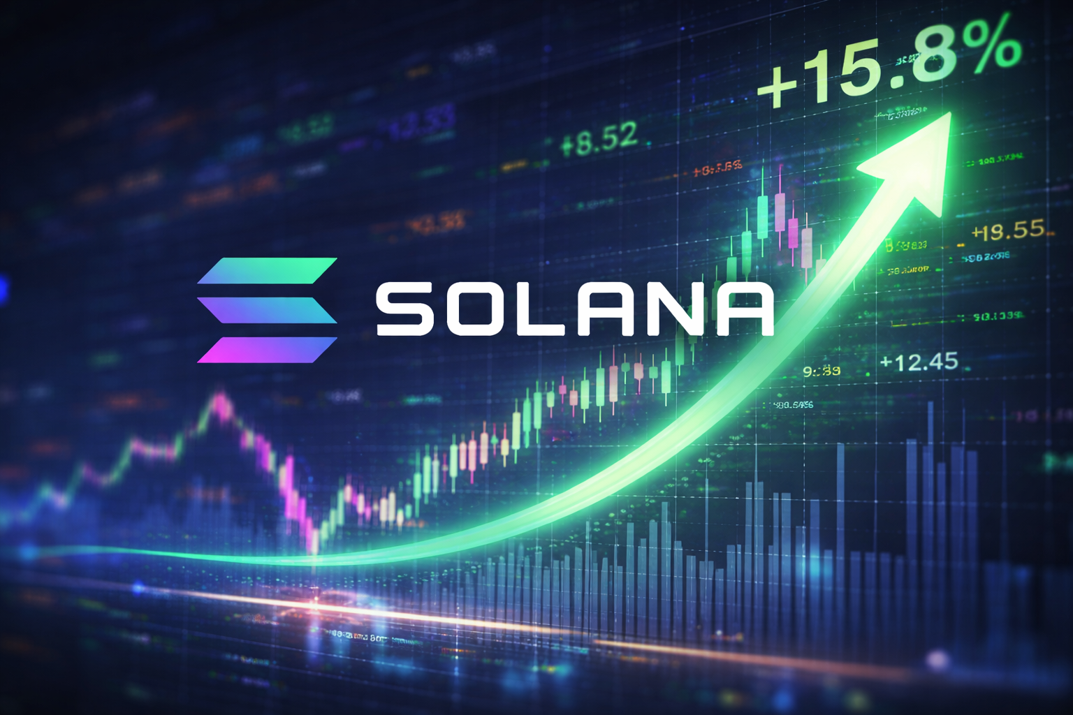 You are currently viewing Solana Company Stock Rises After Enabling Custody-Preserving Loans on Staked SOL