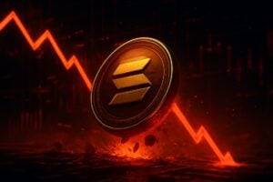 Read more about the article Solana Price Under Pressure: Extreme Fear Meets Early Signs of Exhaustion