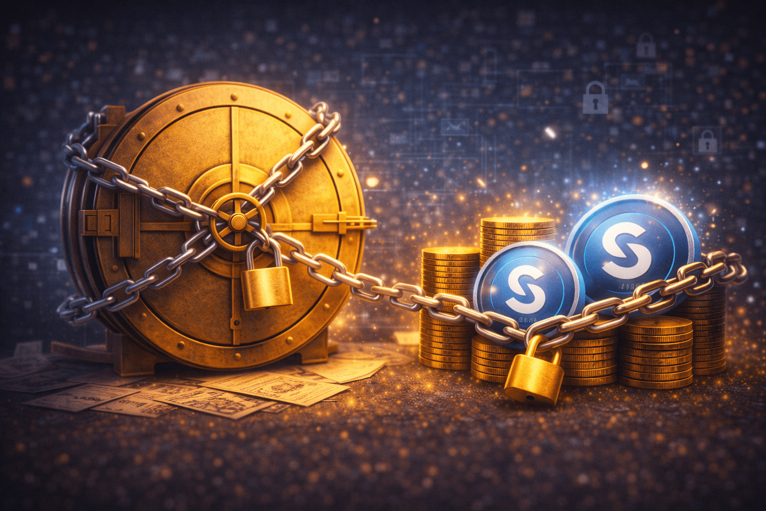 Read more about the article Story Protocol Delays Team and Investor Token Unlock to Ease IP Selling Pressure