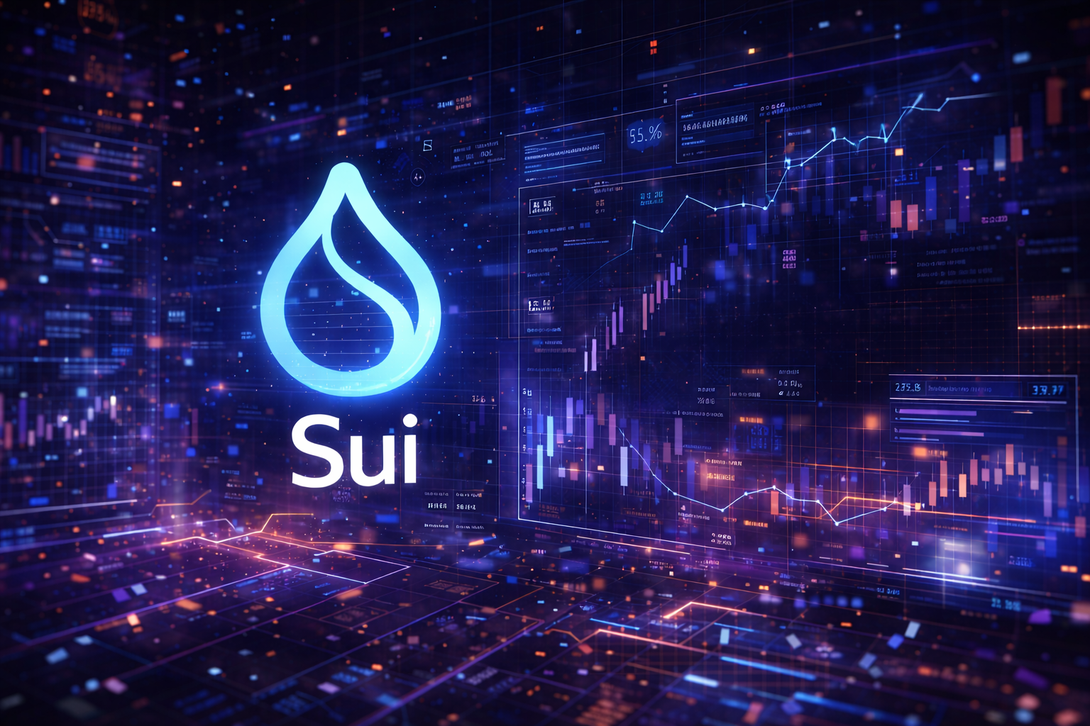 You are currently viewing Sui Integrates Pyth Pro to Power High-Performance DeFi with Real-Time Data