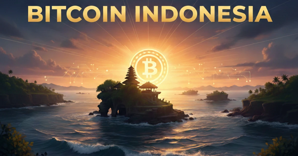 You are currently viewing From 40 Meetups a Month to Nationwide Freedom: Bitcoin Indonesia’s Real-Life Comeback