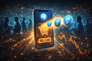 Read more about the article TON Pay Aims to Turn Telegram Into a Crypto Checkout Layer for 1.1B Users