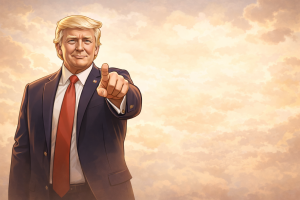Read more about the article Trump’s ‘Golden Calf’: The Wild Crypto Gamble Behind the PATRIOT Memecoin