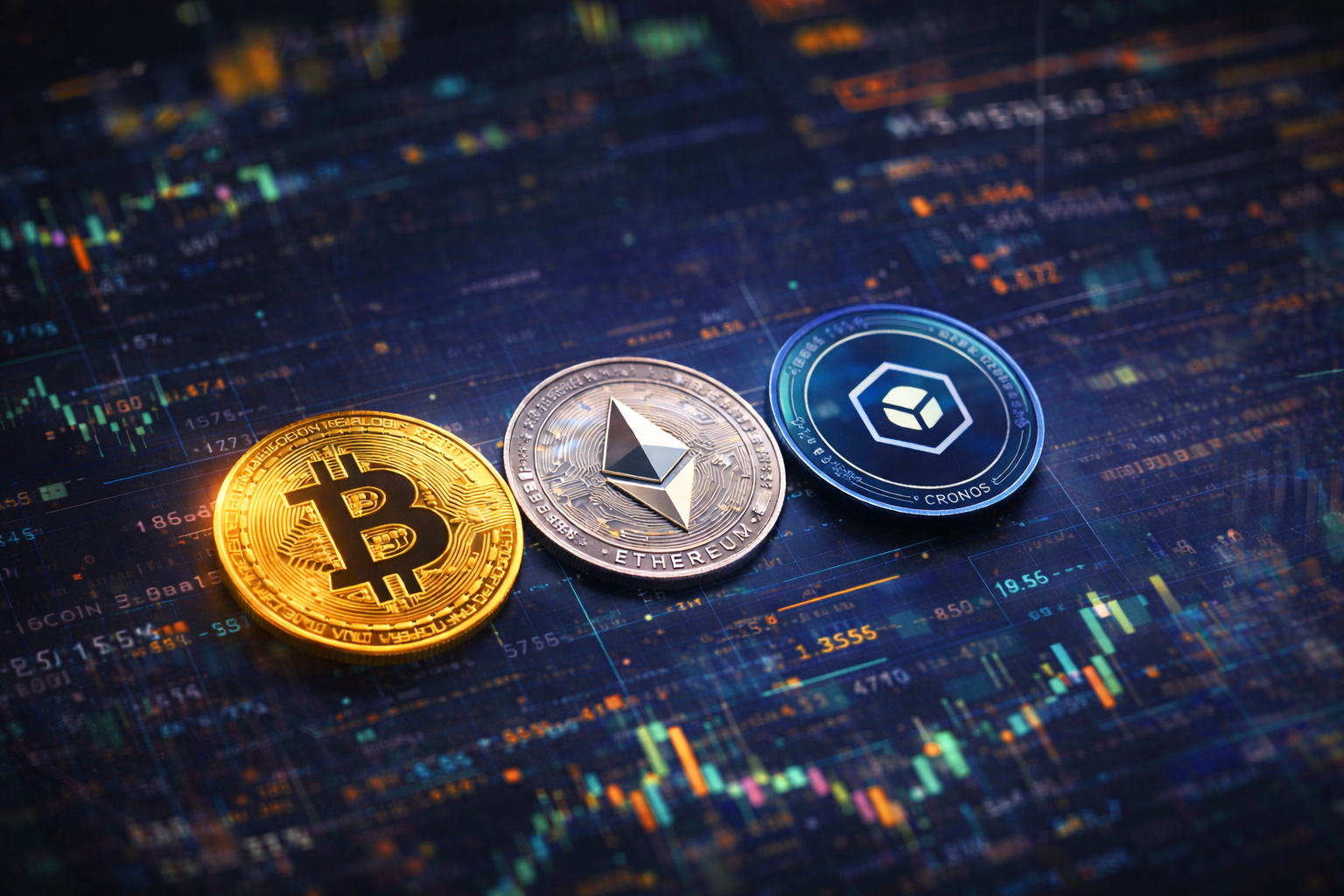 You are currently viewing Trump Media Submits New Bitcoin, Ether, and Cronos ETF Filings