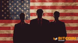 Read more about the article Trump Sons Tout a $1 Million Bitcoin Price as Goldman CEO Says He Owns BTC
