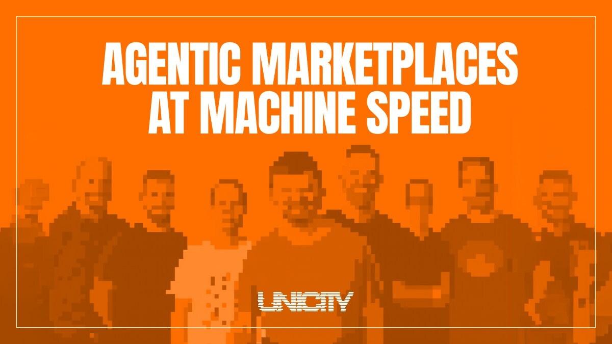 You are currently viewing Unicity Labs Raises $3M to Scale Autonomous Agentic Marketplaces