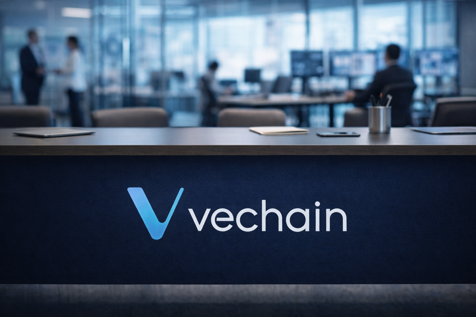 You are currently viewing VeChain Powers Decent Platform to Transform Workplace Compliance and Safety