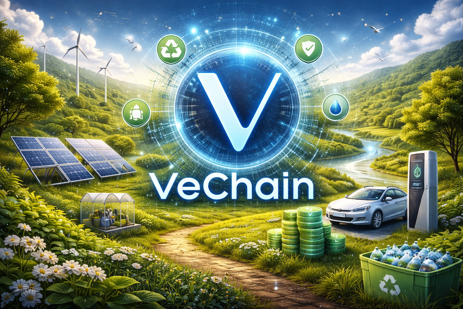 You are currently viewing VeChain Strengthens Ecosystem with New Key Features on VeBetter Platform