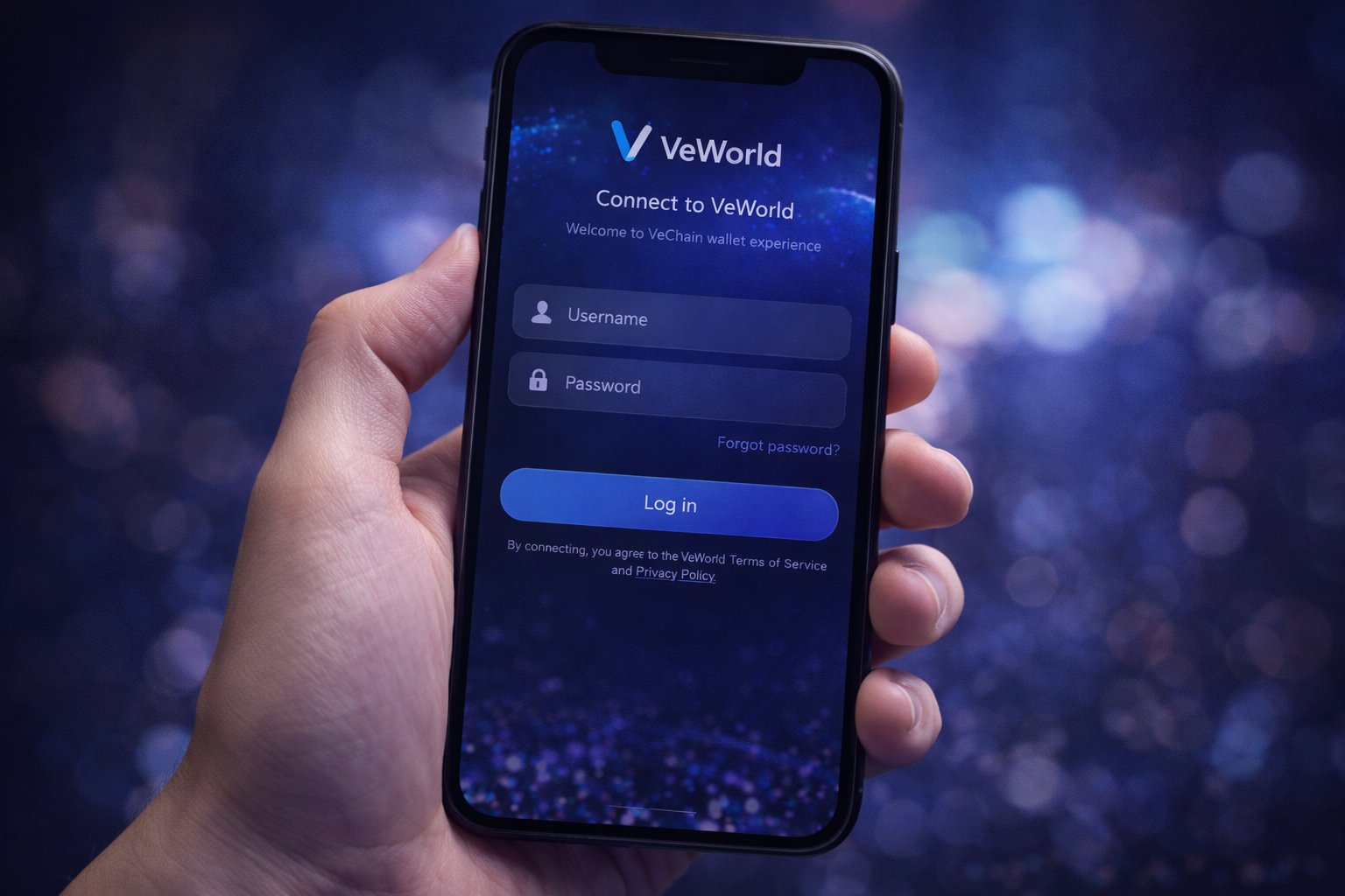 You are currently viewing VeChain Launches Social Logins on VeWorld to Simplify Web3 Onboarding