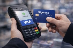 Read more about the article Algorand-Powered Quantoz Becomes Visa Principal Member