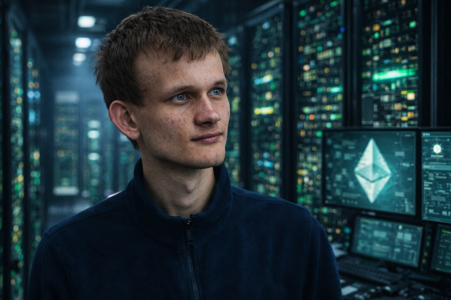 You are currently viewing Vitalik Buterin Plans “Cypherpunk” Upgrade Path to Strengthen Ethereum Over the Next Five Years