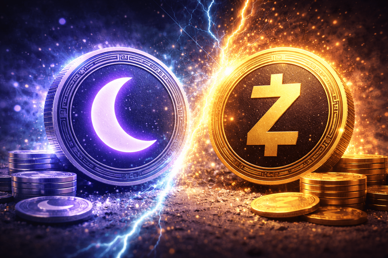 Read more about the article Weiss Crypto Backs NIGHT Over Zcash, Citing Predictable Costs and Better Privacy Design