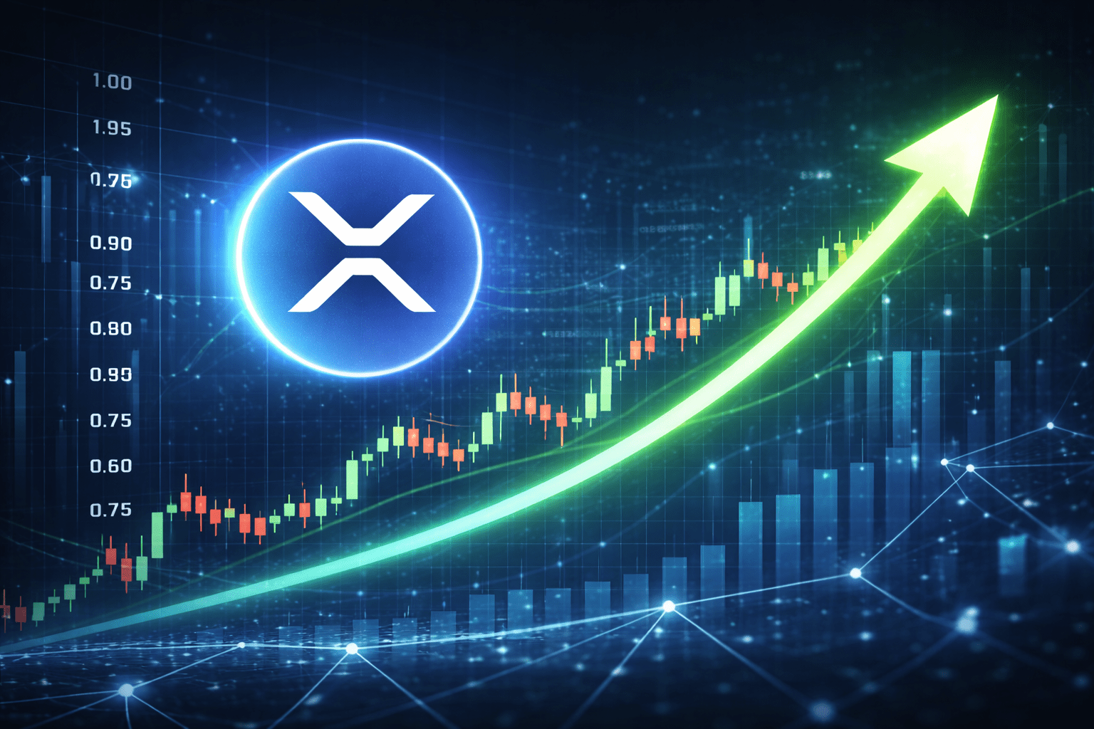 You are currently viewing XRP Price Analysis: How Current Trends Point to a Possible $1 Floor Breach