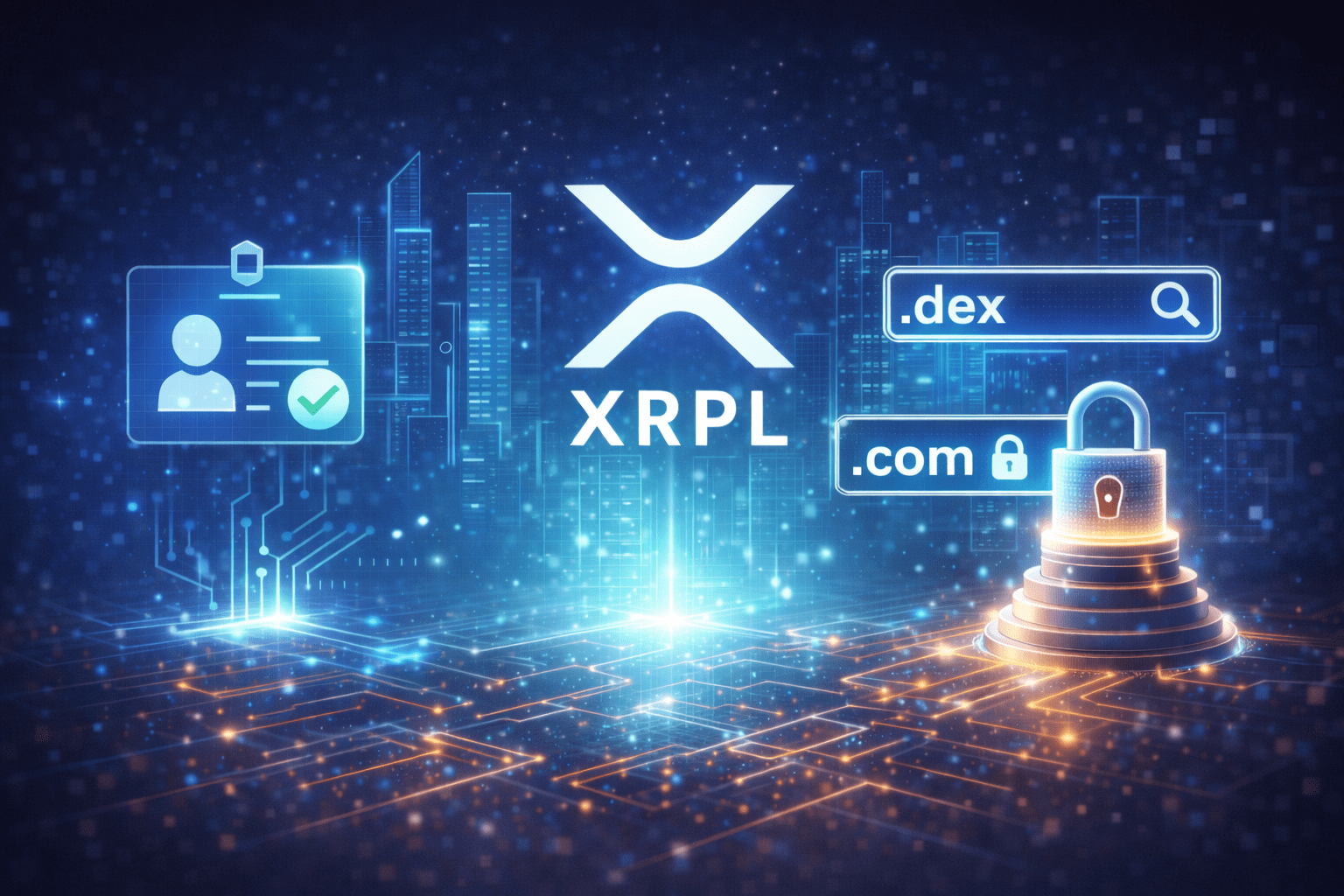 You are currently viewing XRPL Takes Institutional Leap With Credentials, Domains, and Permissioned DEX