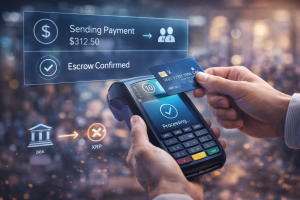 Read more about the article XRPL Broadens Onchain Settlement Capabilities With New Escrow Feature