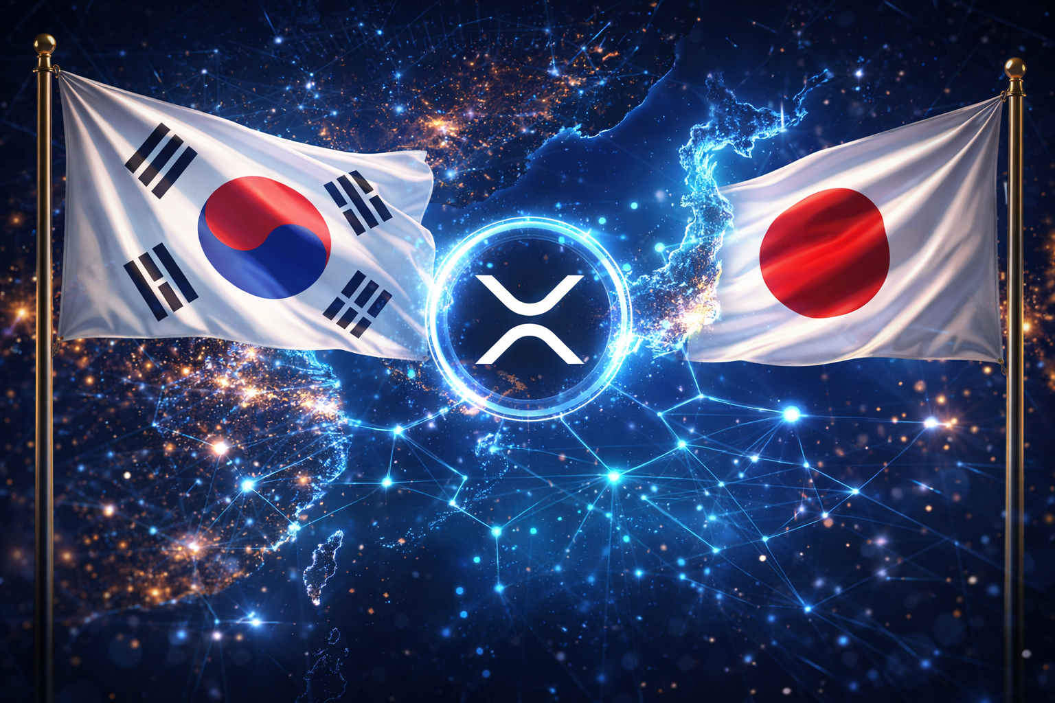 You are currently viewing DSRV and SBI Ripple Asia Launch Joint Study on XRPL for Korea–Japan Cross-Border Payments