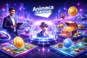 Read more about the article Animoca Brands: Web3 Investments, NFTs, Metaverse, and the Future of Utility Tokens — Exclusive Interview