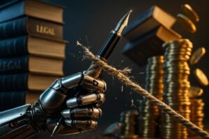 Read more about the article Software stocks selloff deepens as anthropic plugins rattle legal and data analytics markets