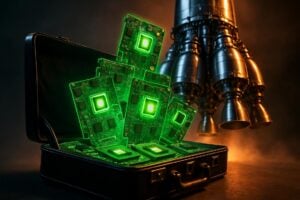 You are currently viewing Apollo Nvidia loan highlights surging AI chip demand and Musk xAI financing push