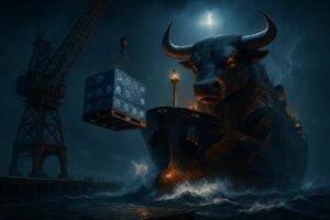 Read more about the article ARK Invest trades shift from Coinbase to Bullish as crypto equities sell off