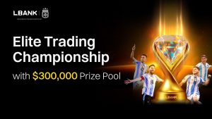 Read more about the article LBank Launches Elite Trading Championship with a $300,000 USDT Prize Pool