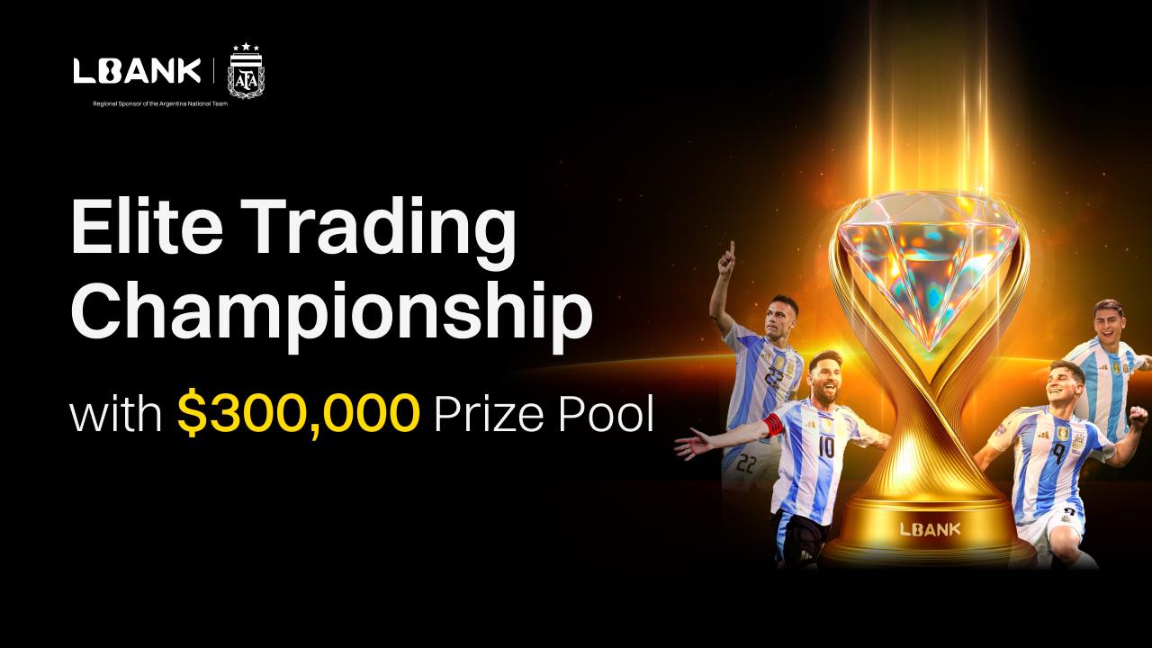 Read more about the article LBank Launches Elite Trading Championship with a $300,000 USDT Prize Pool
