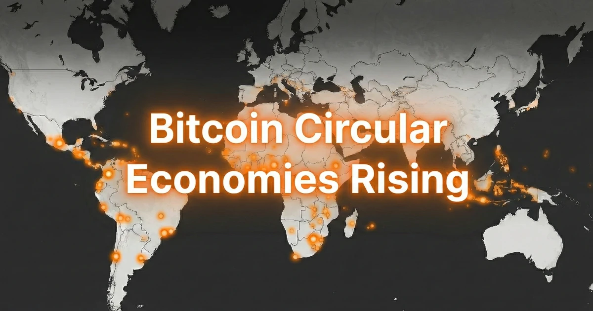 You are currently viewing El Salvador’s Bitcoin Beach Hosts Global Summit: Strategies for Sustainable Bitcoin Circular Economies Emerge