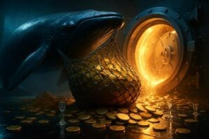Read more about the article Binance bitcoin reserves hit highest level since November 2024 as whale transfer stirs market