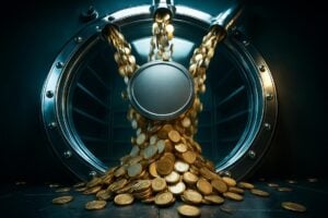 You are currently viewing Binance stablecoin reserves slump $9B as liquidity thins and risk appetite fades