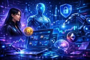 Read more about the article Vivien Lin (BingX): “AI, copy trading, and security are redefining the future of crypto exchanges”