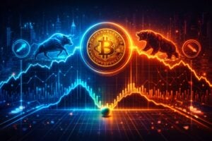 You are currently viewing Bitcoin: bull-bear market cycle at a low?