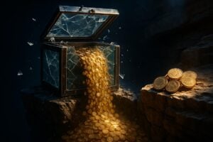 Read more about the article Market jitters grow as bitcoin etfs face heavy outflows and test key support levels