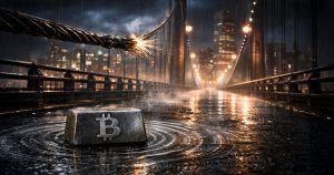 Read more about the article Japan bond market chaos threatens to trigger unprecedented Bitcoin liquidations as the era of free money ends