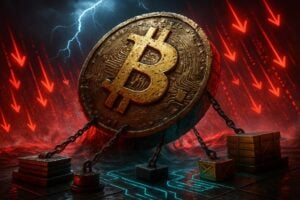 Read more about the article Sentiment, liquidity and structural demand reshape the bitcoin market in a deep but different drawdown