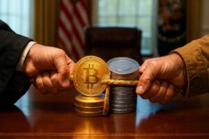 Read more about the article White House bitcoin regulation debate intensifies with new crypto market structure meeting