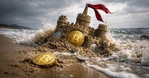 Read more about the article Trump’s crypto “golden age” throws away $2 trillion in profits, leaving those holding dollars as winners