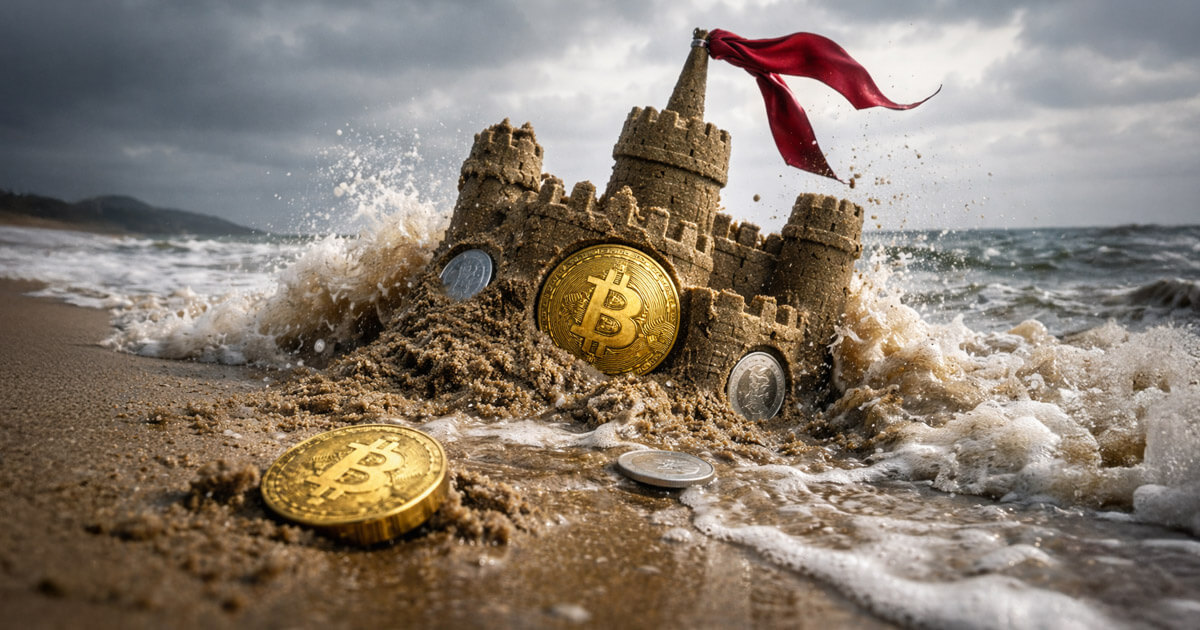 You are currently viewing Trump’s crypto “golden age” throws away $2 trillion in profits, leaving those holding dollars as winners