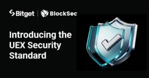 Read more about the article Bitget and BlockSec Introduce the UEX Security Standard, Setting a New Benchmark for Universal Exchanges