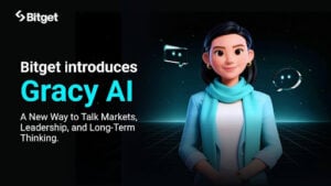 Read more about the article Bitget revolutionizes market dialogue: introducing Gracy AI, the conversational avatar for traders and leaders