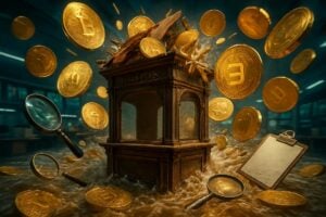 Read more about the article Regulators in South Korea scrutinize Bithumb bitcoin glitch after $40 billion ghost funds appeared