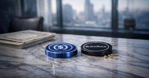 Read more about the article Uniswap is bringing BlackRock’s $2.2 billion BUIDL to DeFi, but the trade access comes with a catch