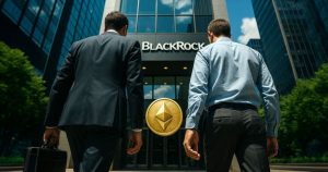 Read more about the article BlackRock to skim 18% of staked Ethereum ETF rewards from investors — and ETHB exits could take weeks
