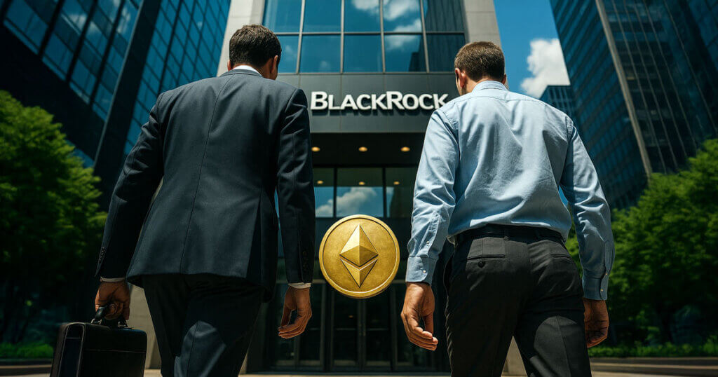 Read more about the article BlackRock to skim 18% of staked Ethereum ETF rewards from investors — and ETHB exits could take weeks