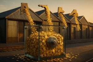 You are currently viewing Bluerock Value Exchange launches $60 million BR Diversified Industrial Portfolio 7 DST for 1031 investors