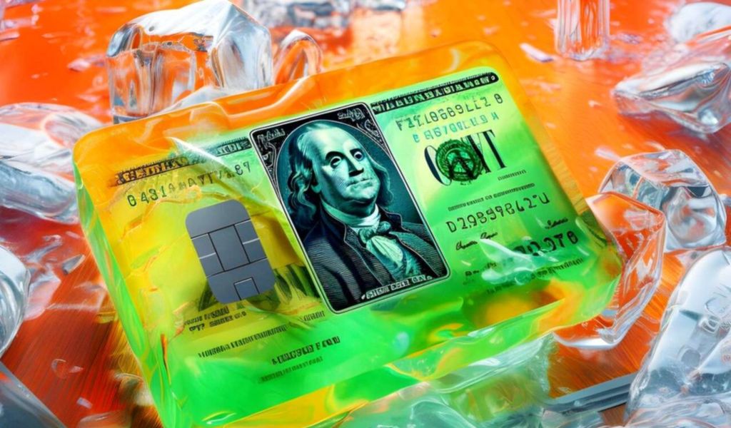 You are currently viewing US Credit Card Debt Shatters $1,280,000,000,000 As Goldman Sachs Warns Americans Facing ‘Affordability Problem’
