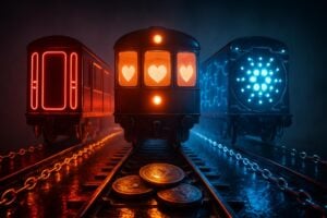 Read more about the article Charles Hoskinson outlines bold web3 vision for the cardano blockchain and mainstream apps